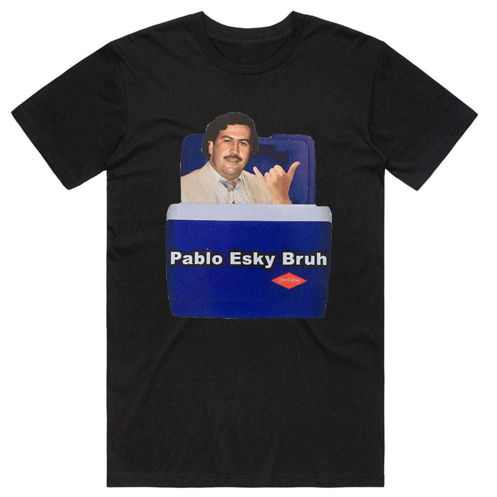 Pablo Esky Bruh (Escobar) T-Shirt, Funny T-Shirts