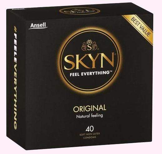 Skyn Original 40's - Condom Kingdom Australia Adult Shop