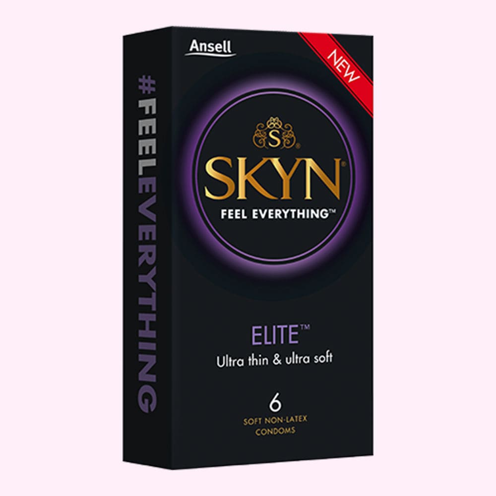 SKYN Elite 6's