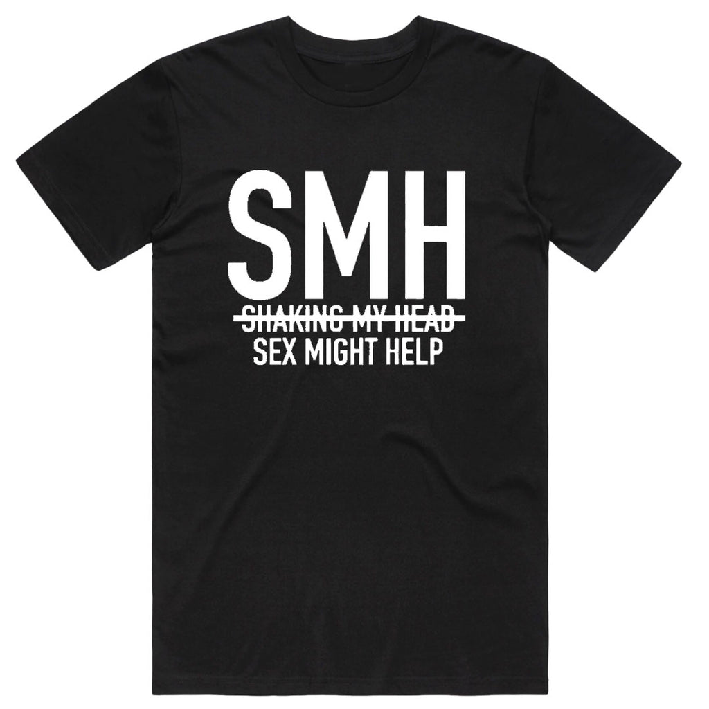 SMH - Sex Might Help