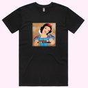 Snow White T-Shirt - Condom Kingdom Australia Adult Shop