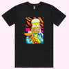 Tiger King Homer T-Shirt - Condom Kingdom Australia Adult Shop