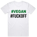 Vegan Fuckoff