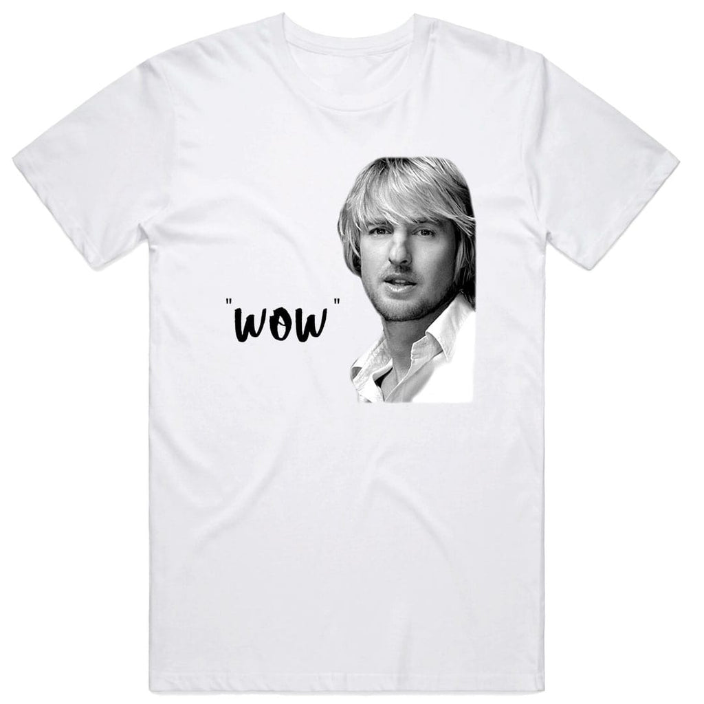 "wow" T-Shirt